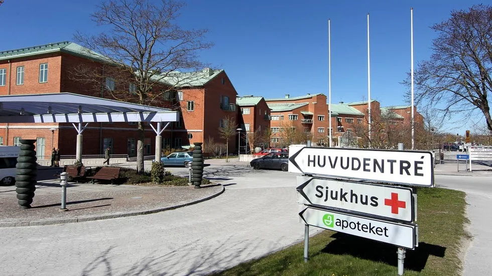 Högt tryck på sjukvården i sommar