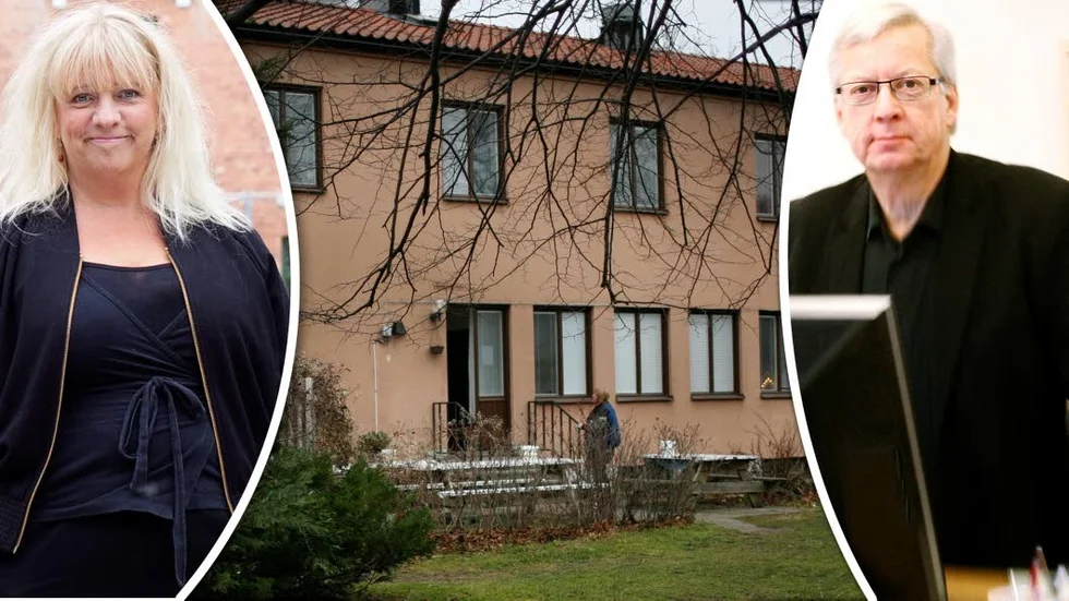 Meit Fohlin och Håkan Ericsson (S) inväntar nu den analys som socialförvaltningen ska göra.