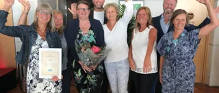 De prisades av Wisby Strand