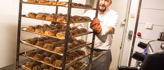 Gotlänningen bakar tusen kanelbullar
