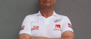 Supermeriterad coach till Visby Ladies
