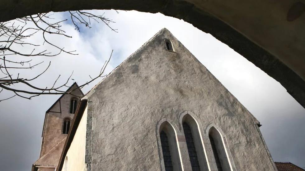 Hamra kyrka är en av de kyrkor som kommer att renoveras under kommande år.