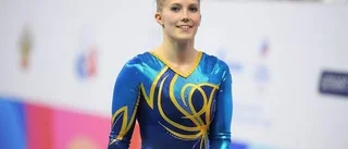 Lina Sjöberg klar för lördagens final