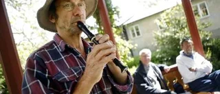 Digert program för Botaniska i sommar
