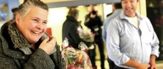 I går fick Sofia äntligen råd att laga bilen