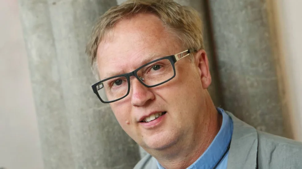 Mats Hermansson.