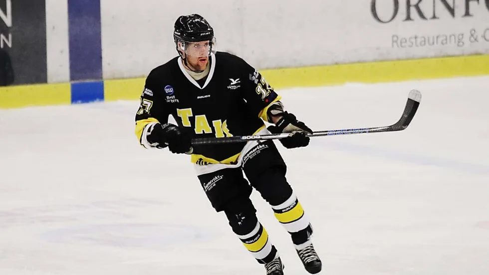 Playoff 2 väntar. Niklas Dahlberg och hans Tranås slog ut Östersund i en nagelbitare, nu väntar Kristianstad i playoff 2.