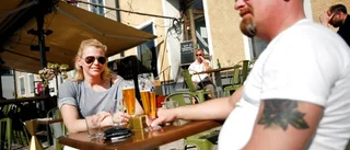 Öppna uteserveringar – även under vintern
