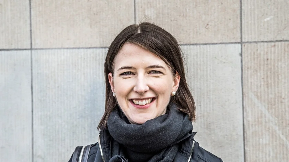 Agnes Dunder, fyller 30 år