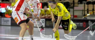 Erika kan bli Endres joker i kvartsfinalen