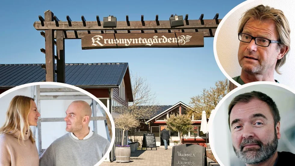 Emil Daun och Cecilia Sahlin köpte Stora Hästnäs av Johan och Caroline Thomasson. Joachim Kuylenstierna är en av de bakom företaget som köpte Krusmyntagården. Veterinären Håkan Onsjö köpte en exklusiv fastighet i Visby innerstad.
