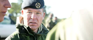 WEBB-TV: Översten om försvaret av Gotland