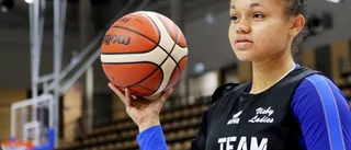 Felicia Ponturo stannar i Visby Ladies