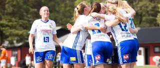 Viktiga tre poäng för Dalhems damer