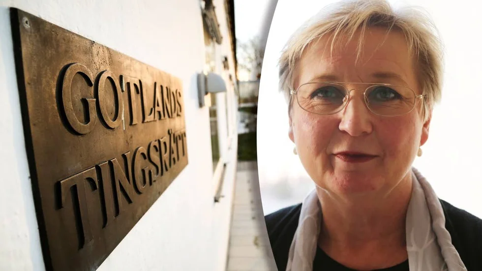 Vice chefsåklagare Susanne Wihlborg.
