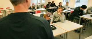 Träningslära nytt vid Idrottsgymnasiet