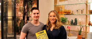 Paret skrapade fram trissvinst i tv-rutan