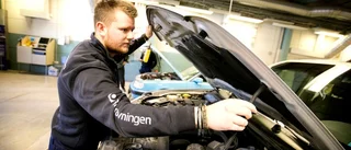 Så många gotländska bilar riskerar körförbud