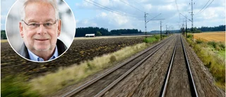 Historiskt beslut – Norrbotniabanan med i nationella infrastrukturplanen: "En riktig framgångssaga"