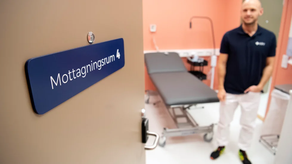 "Liberalerna vill ge de redan anställda och framtida anställda de allra bästa förutsättningarna för att kunna fortsätta bedriva en god primärvård i Region Västerbotten", skriver  Jens Wennberg, Liberalerna, vice ordförande i utskottet för primärvård och tandvård.