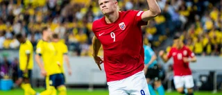 Haaland: "Fantastisk känsla"