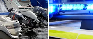 Båtstöld i Oxelösund – polisen: Så minskar du risken