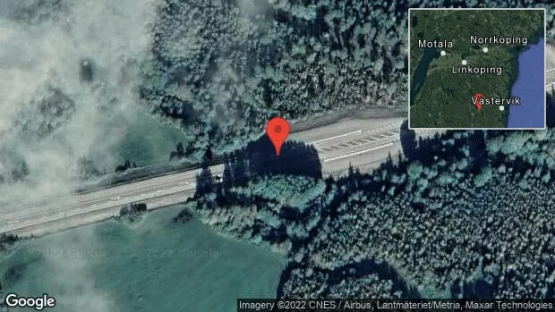Olycka skapar trafikproblem