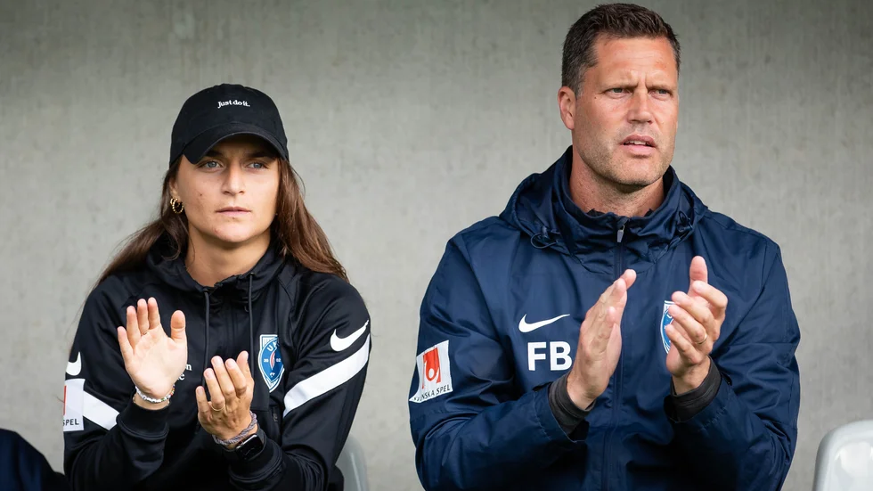 Vissa hade nog räknat ut Eskilstuna Uniteds chanser att nå Champions League kommande säsong. Men efter skrällen borta mot Häcken är United bara fyra poäng, i stället för åtta, bakom en CL-plats halvvägs in i serien.