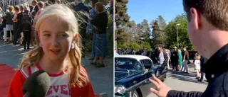 Se höjdpunkter från studentbalen i Skellefteå