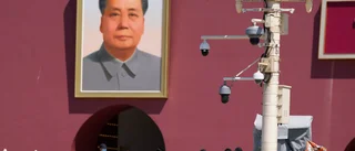 Storebror ser dig både i Kina och i Skellefteå