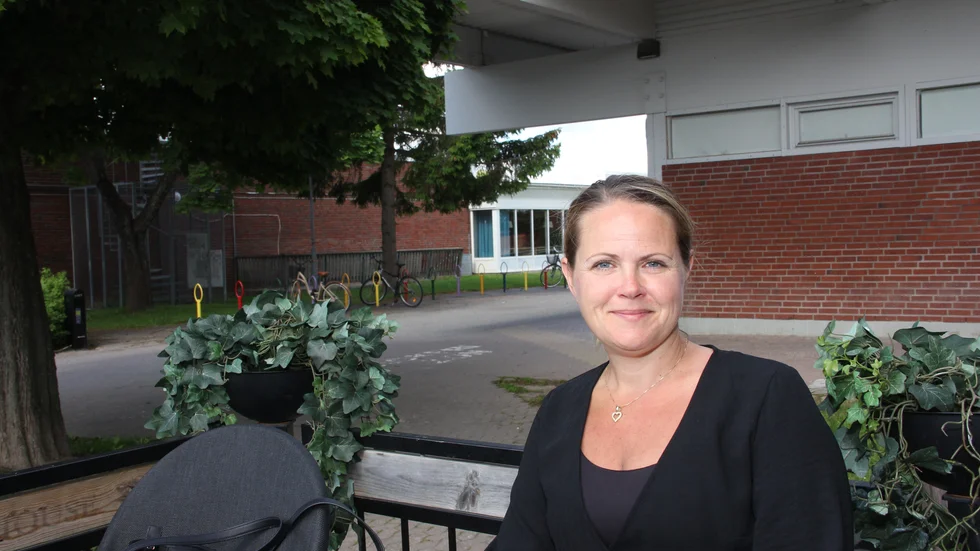 "Det bästa med Håbo är att det finns stora grönområden mellan små "öar" med bostäder, och att vi har nära till vatten. Läget nära Stockholm, Uppsala och Västerås gör att vi har alla möjligheter att vara en attraktiv kommun. Exempelvis skulle vi kunna göra Håbo mer tillgängligt för båtfolket och kanske skapa en bra strandpromenad", säger Catherine Öhrqvist (M).
