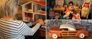 Känner du igen de gamla leksakerna? • Ny sommarsatsning i centrala Vimmerby • "Vi hoppas på många besökare"