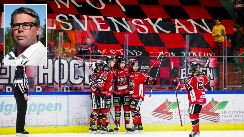 Boden Hockey godkändes av årsmötet i maj att lämna hockeyettan.