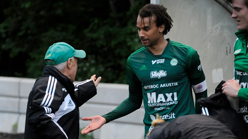 ESK och Alex Persson varvar upp inför omstarten av serien.