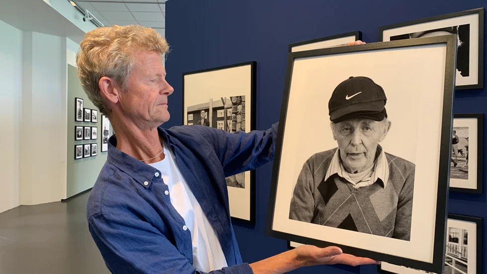 Ulf Johansson hade en nära rellation till sin välfotograferade far. Under nästan hela Ulfs liv ringde fadern varje morgon, samma tid, för att höra hur det var med Ulf. Fadern gick bort för drygt två år sedan och saknaden är fortfarande påtaglig.