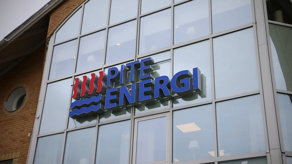Pite energi rekommenderar nu sina kunder att välja rörligt avtal och många väljer även timavtalet.
