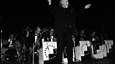"Att få göra livekonsert med Norrbottens Big Band är verkligen en jättekick", fastslog Thuresson när han i mitten av 90-talet, gästade Arvidsjaur.