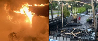 Tre misstänkta för mordbränderna – men långt kvar till åtal • Åklagaren: ”Billigt blir det inte” • Drabbade Maria: ”Kunde inte sova på flera dagar”