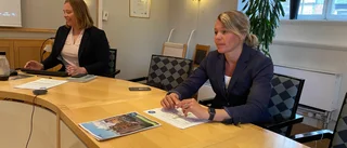 Moderaternas skuggbudget för 2023: reformer och yxhugg