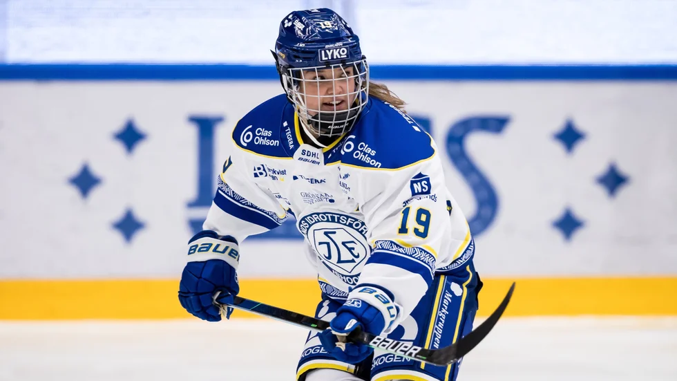 Malou Berggren återvänder till Skellefteå AIK efter fyra säsonger i SDHL. 