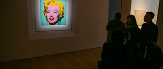 Warhols Marilynporträtt sålt för två miljarder