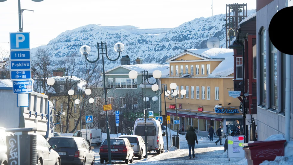 Centern agerar för att utveckla Kiruna, anser Mats Grankulla i ett svar på ett tidigare inlägg från Åsa Larsson Blind, Samelistan.