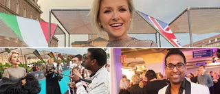 Schlager-Stefan om Eurovision-snacket i Turin:  ✔Cornelia Jakobs segertippad  ✔Italienska produktionen klumpig  ✔"Ett organiserat kaos"