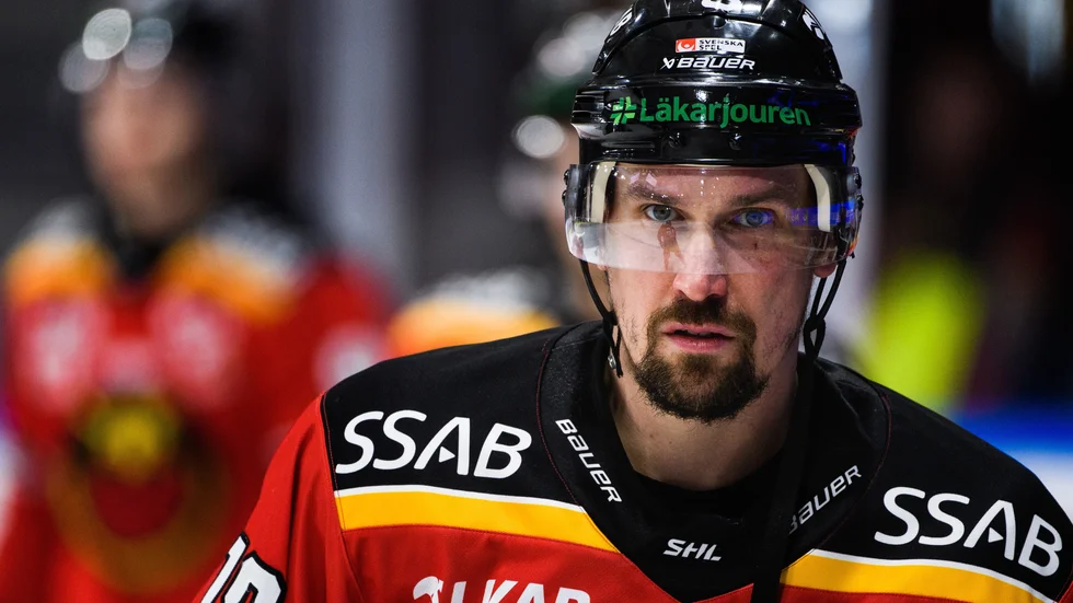 Sami Lepistö är klar för HIFK.
