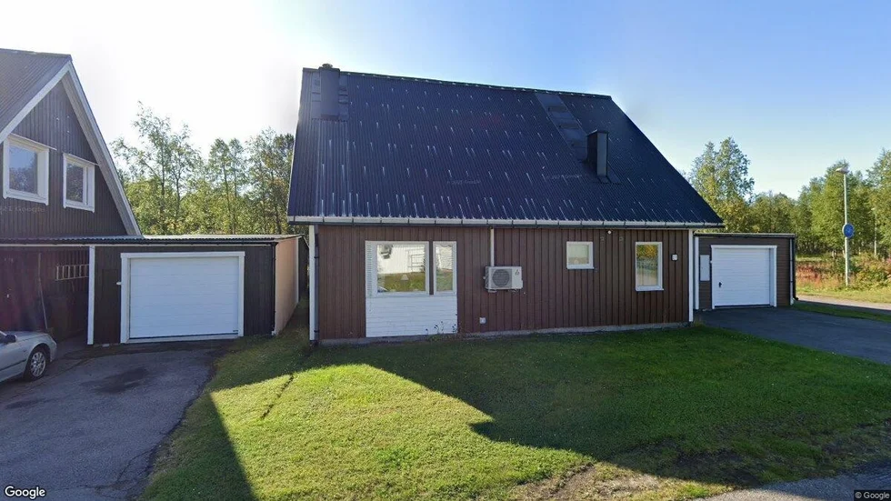 Planetvägen 27