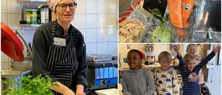 Motalakocken älskar sitt jobb på förskolan: "Den dagen alla tycker om allting kan jag lägga av"