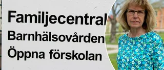 Centern efterlyser en till familjecentral – på Norr: "Det behövs för trygghetens skull" 