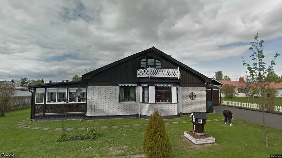 Porsvägen 21