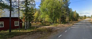 Ny ägare till tomt i Långträsk - priset: 220 000 kronor