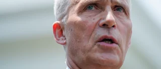 Stoltenberg i möte om Sverige med Biden